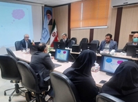 به همت اداره پرستاری دانشگاه ؛کارگاه آموزشی پرستاری در بحران ویژه پرستاران دانشگاه علوم پزشکی بیرجند با امتیاز آموزش مداوم برگزار شد 