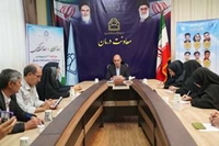 نشست خبری معاون درمان دانشگاه علوم پزشکی بیرجند؛ روایت امید و پیشرفت در مسیر سلامت