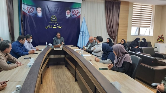 معاونت درمان
